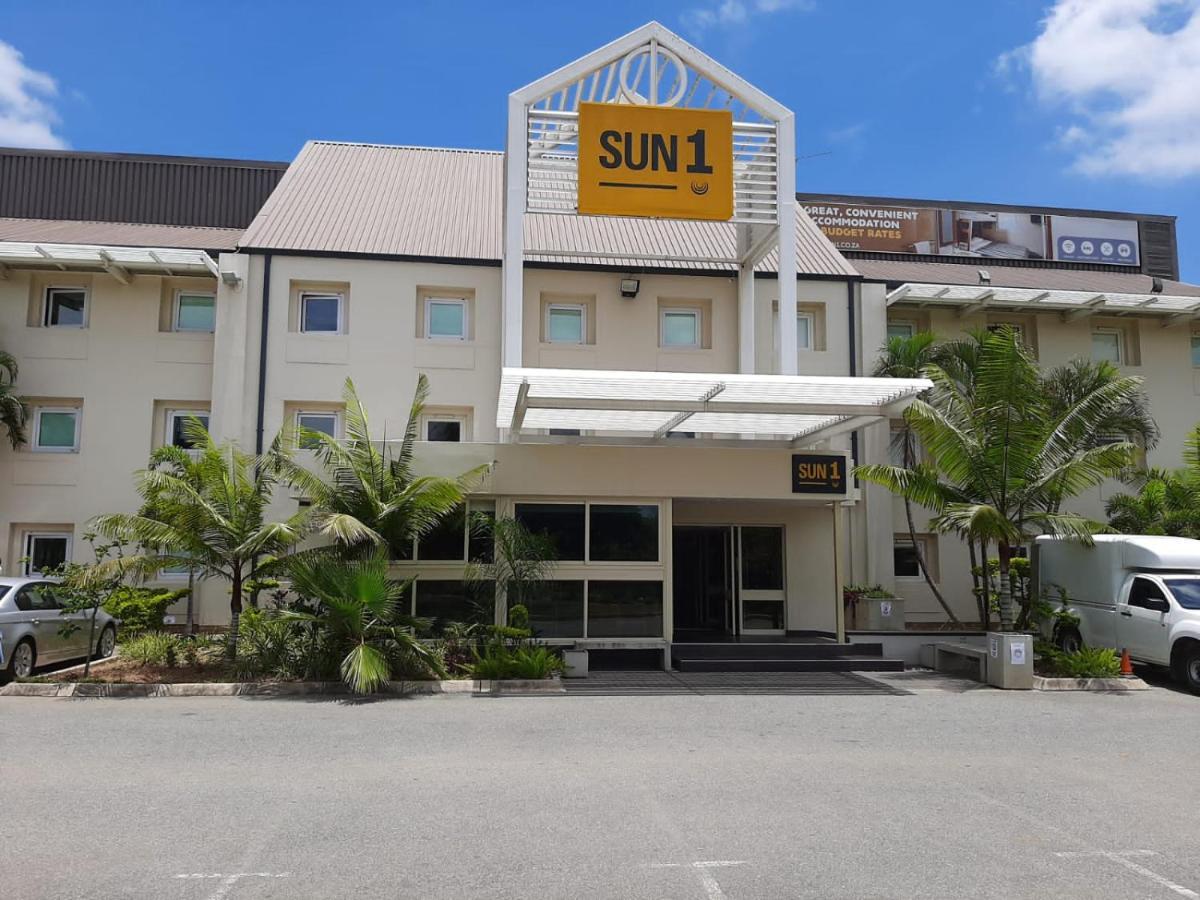 Sun1 Nelspruit Hotel Mbombela Luaran gambar